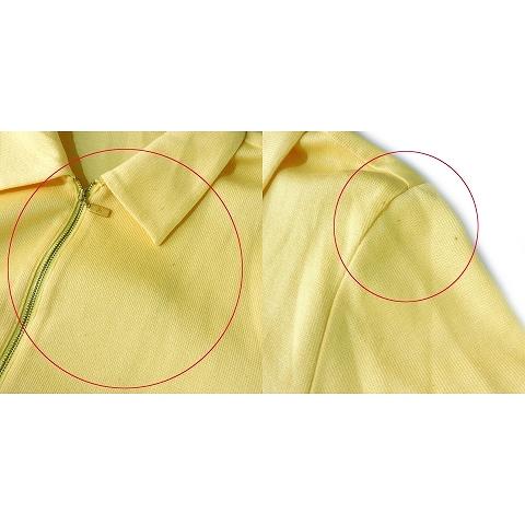 レオナールスポーツ LEONARD SPORT セットアップ ニット ジャケット  