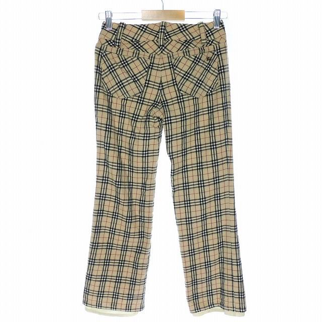 バーバリーブルーレーベル パンツ - 通販 - guianegro.com.br