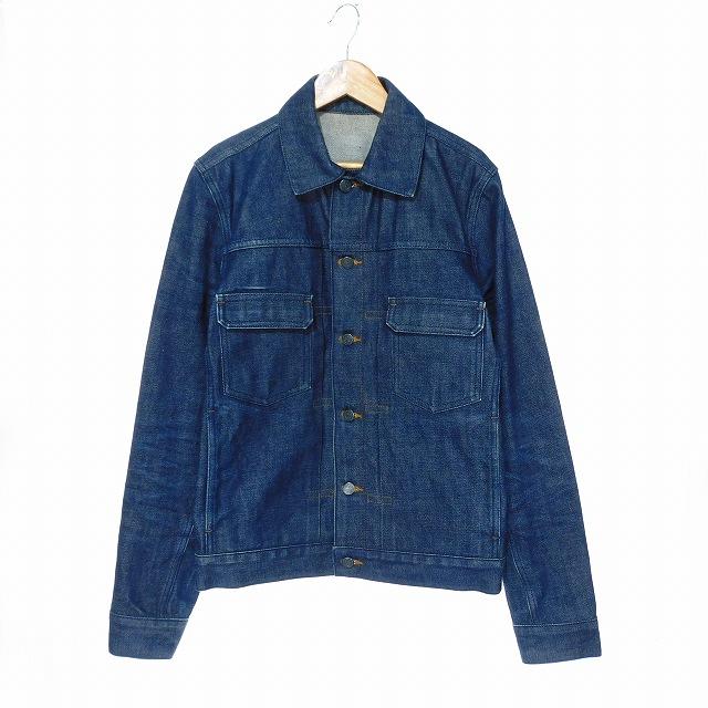 アーペーセー A.P.C. デニムジャケット 2nd セカンド 赤耳 XXS 
