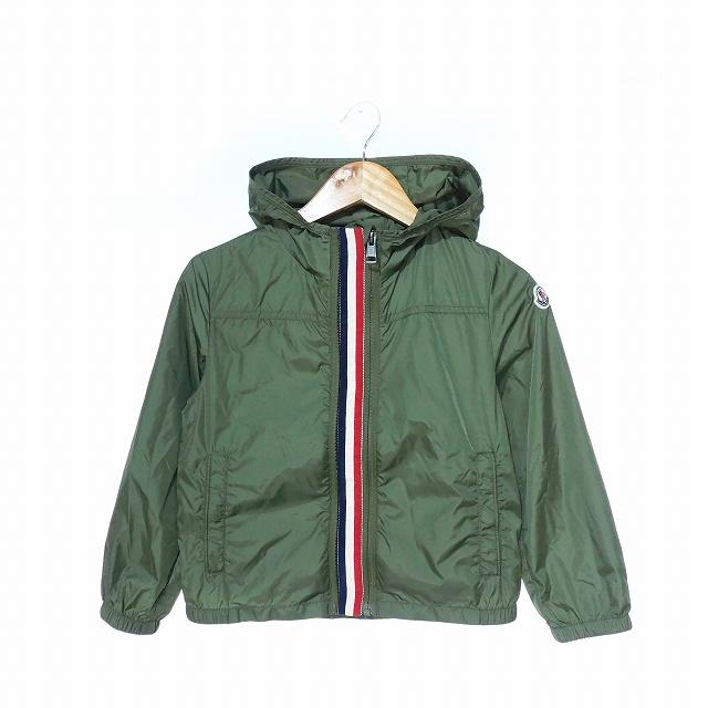 (*)様 MONCLER キッズ パーカー TG 6A モンクレール モンクレール キッズ パーカー MONCLER ブランド 子供服