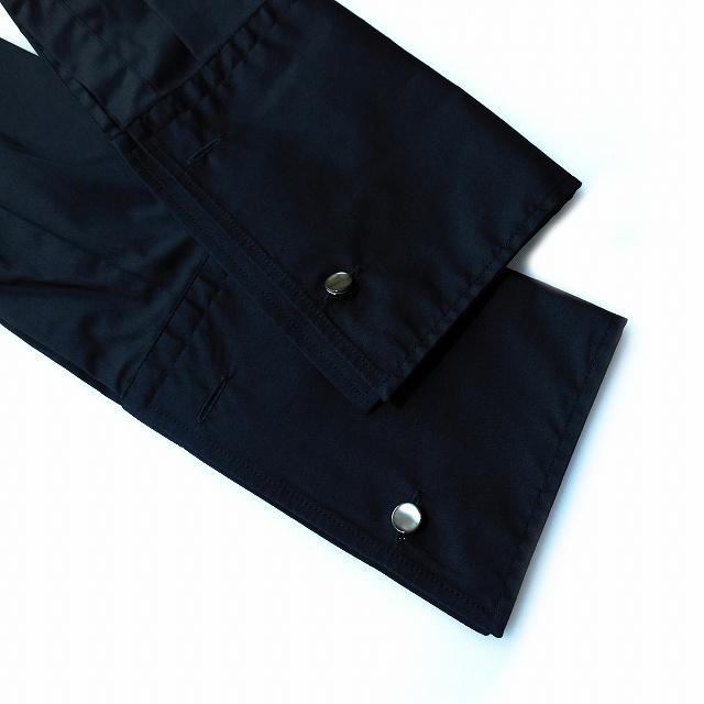 正規品 アルマーニコレツォーニ  ストレッチ カフス ブラウス ARMANI COLLEZIONI - 正規品 アルマーニコレツォーニ ストレッチ