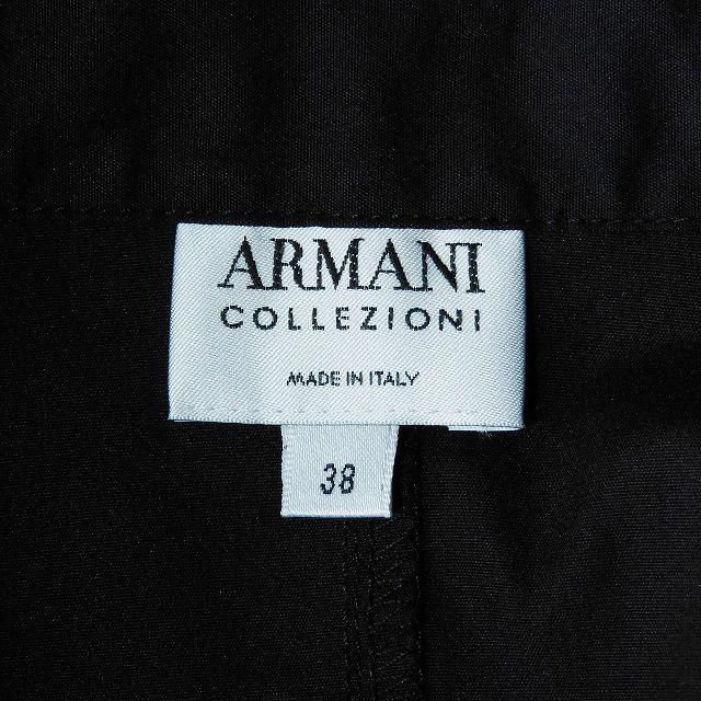 アルマーニ コレツィオーニ ARMANI COLLEZIONI ドレスシャツ カフス