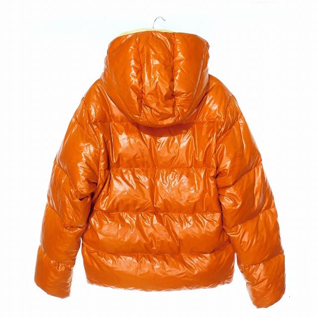 デュベティカ DUVETICA ダウンジャケット パーカー フルジップ  