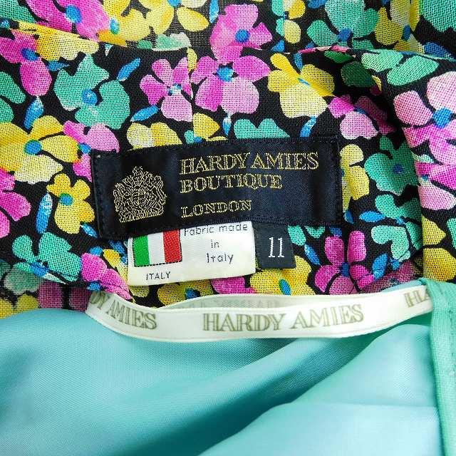 ハーディエイミス HARDY AMIES BOUTIQUE セットアップ ジャケット 長袖  