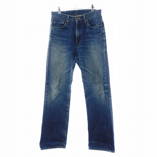 エドウィン EDWIN 505X デニムパンツ ジーンズ ストレート 日本製 