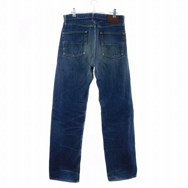 エドウィン EDWIN 505X デニムパンツ ジーンズ ストレート 日本製 