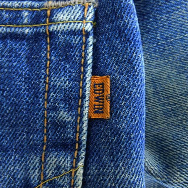 EDWIN エドウィン 505X デニムパンツ ジーンズ ストレート 日本製 
