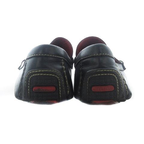 コールハーン COLE HAAN レザー ドライビングシューズ コールハーン COLE HAAN レザー ドライビングシューズ