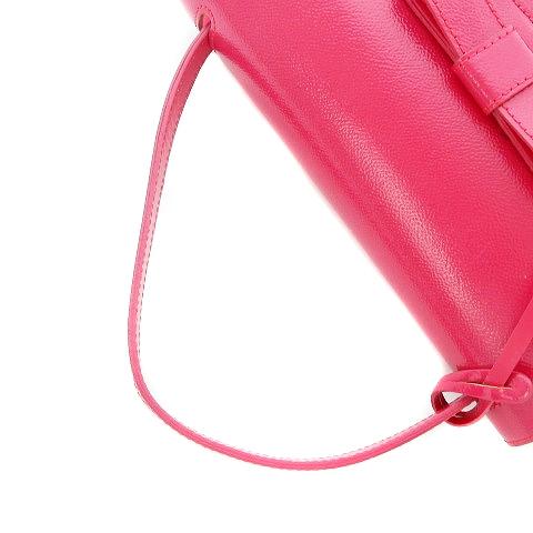 Samantha Thavasa サマンサタバサ エムシュシュ ハンドバッグ リボン  