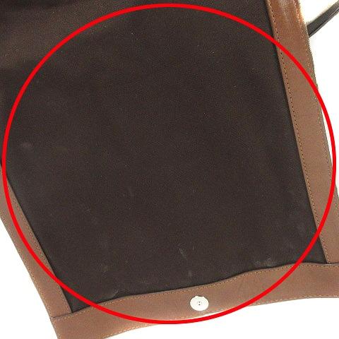 COACH（コーチ） シグネチャー ショルダーバッグ ベルト キャンバス