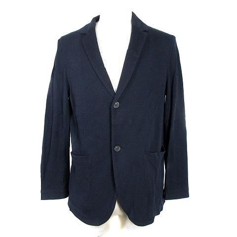 URBAN RESEARCH DOORS ダークネイビー ジャケット＆パンツ