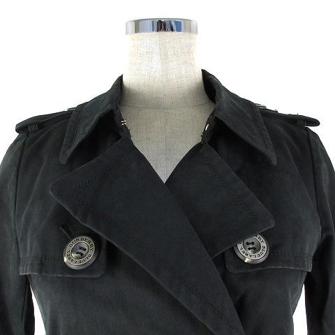 BURBERRY BLUE LABEL バーバリーブルーレーベル トレンチコート BURBERRY BLUE LABEL バーバリーブルーレーベル トレンチコート