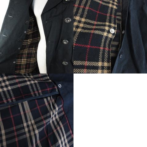 BURBERRY BLUE LABEL バーバリーブルーレーベル トレンチコート BURBERRY BLUE LABEL バーバリーブルーレーベル トレンチコート