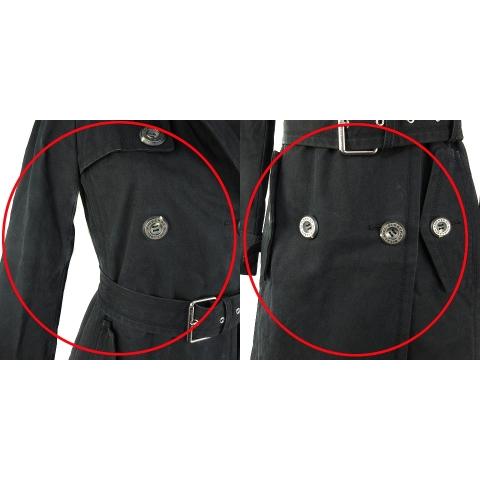 BURBERRY BLUE LABEL バーバリーブルーレーベル トレンチコート BURBERRY BLUE LABEL バーバリーブルーレーベル トレンチコート