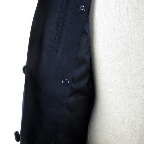 コムサデモードメン COMME CA DU MODE MEN ライナーコート スタンド 