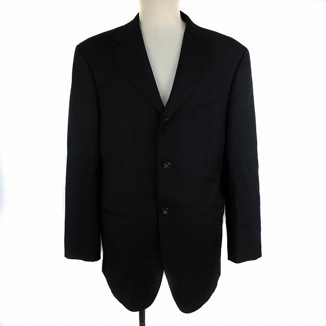 銀座山形屋 ヒマ Ermenegildo Zegna カシミヤ混 テーラードジャケット