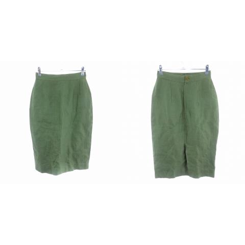 FENDI ひざ丈スカートのセット