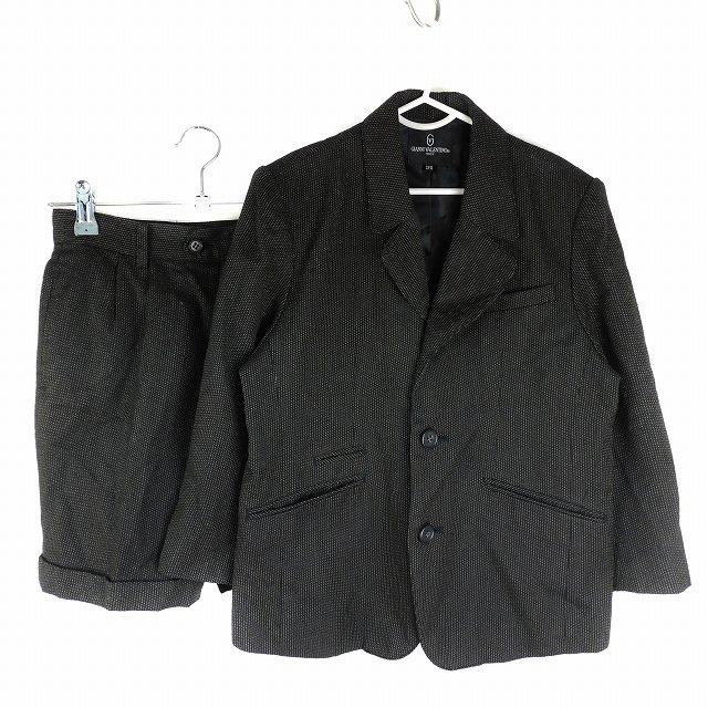 ジャンニ ヴァレンティノ GIANNI VALENTINO スーツ セットアップ 上下 