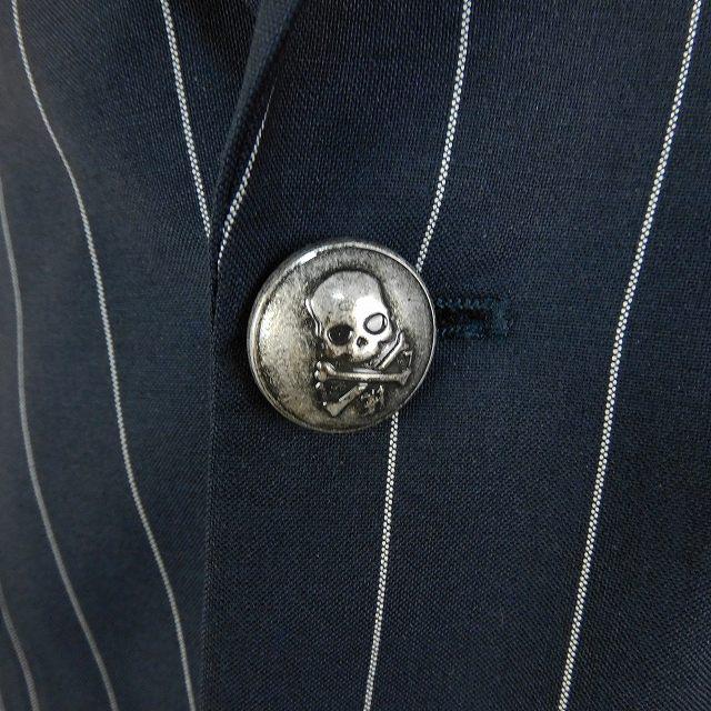 ハイドロゲン Luigi Bianchi Mantova Sartoria テーラードジャケット