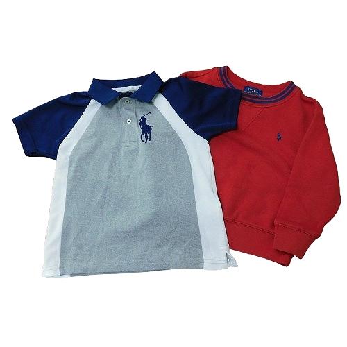 Polo Ralph Lauren 赤 トレーナー 2枚セット Polo Ralph Lauren 赤 トレーナー 2枚セット 楽天市場】ラルフ