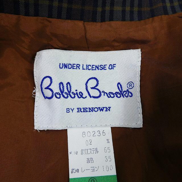 ボビーブルックス レナウン Bobbie Brooks by RENOWN テーラード