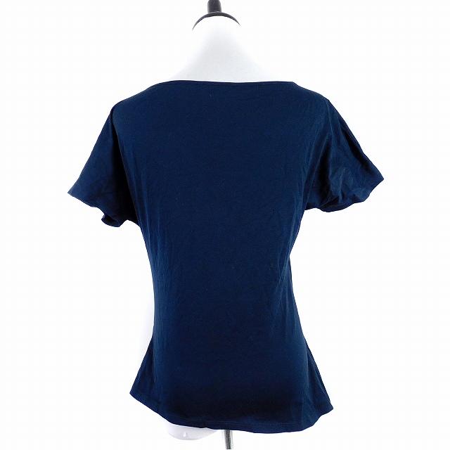 Max Mara（マックスマーラ） カットソー 半袖 カシュクール プル