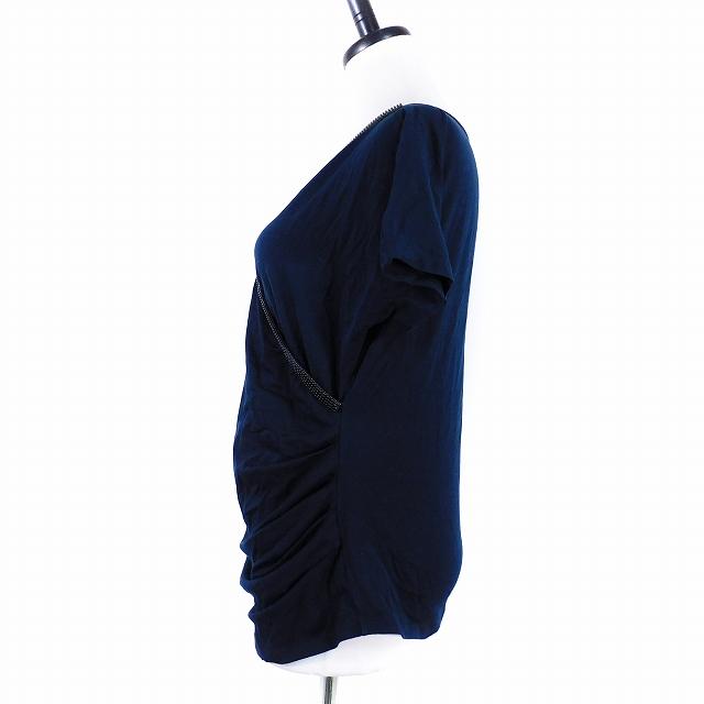 Max Mara（マックスマーラ） カットソー 半袖 カシュクール プル