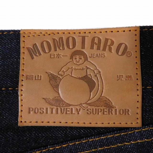 桃太郎ジーンズ（MOMOTARO JEANS） 未使用品 0306-12SP 出陣レーベル