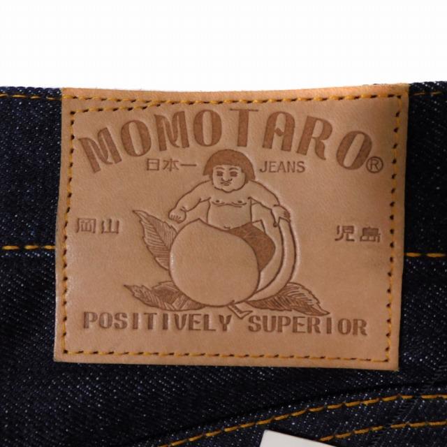 桃太郎ジーンズ（MOMOTARO JEANS） 未使用品 JEANS 0405-SP 出陣