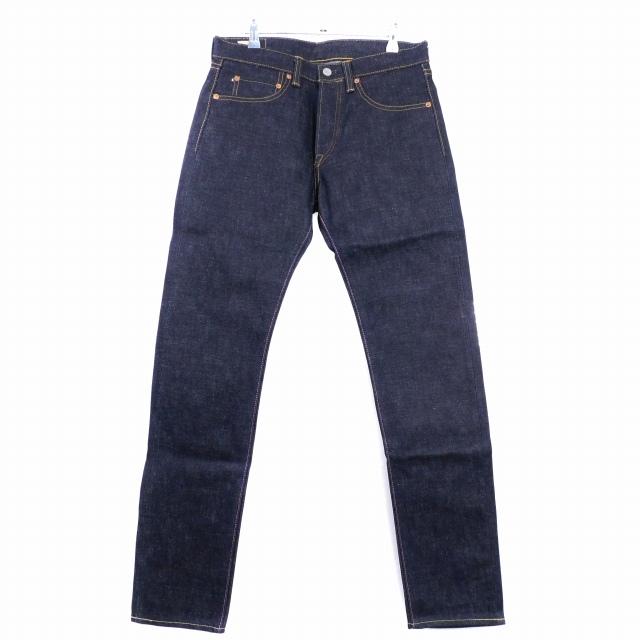 桃太郎ジーンズ（MOMOTARO JEANS） 未使用品 0306-18SP 出陣レーベル