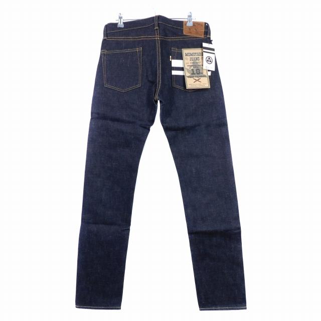 桃太郎ジーンズ（MOMOTARO JEANS） 未使用品 0306-18SP 出陣レーベル