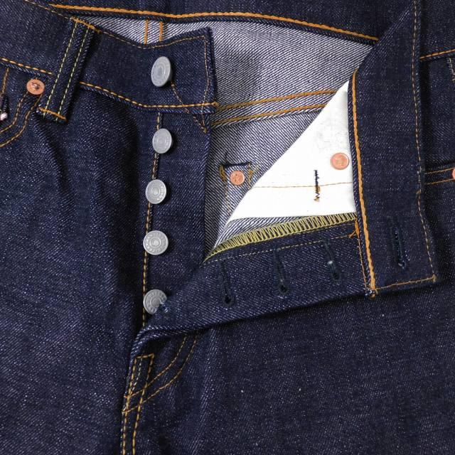 桃太郎ジーンズ（MOMOTARO JEANS） 未使用品 0306-18SP 出陣レーベル