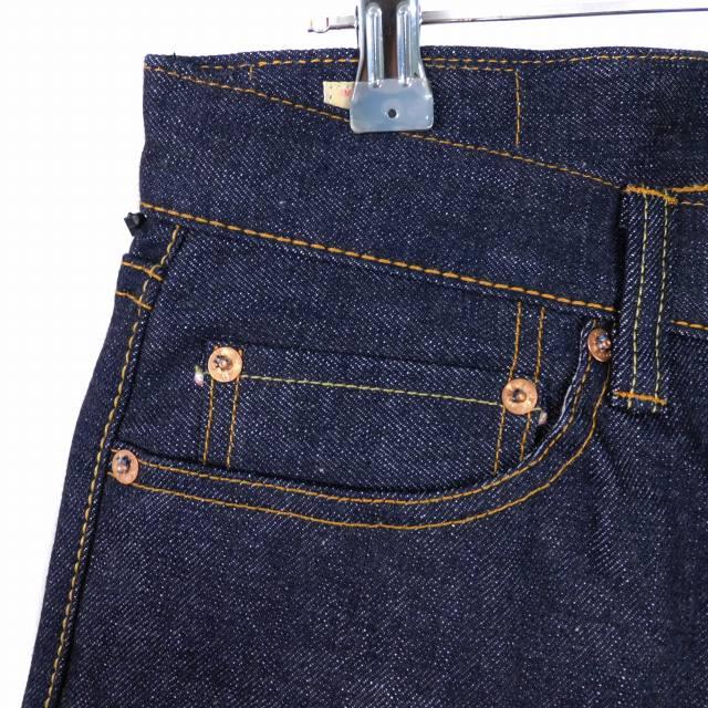 桃太郎ジーンズ 未使用品 0405-SP 出陣レーベル デニム パンツ