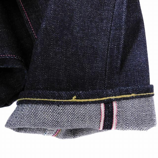 桃太郎ジーンズ（MOMOTARO JEANS） 未使用品 0306-12SP 出陣レーベル