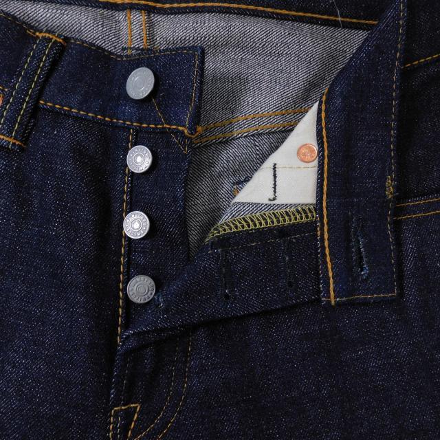 桃太郎ジーンズ（MOMOTARO JEANS） 未使用品 0306-12SP 出陣レーベル