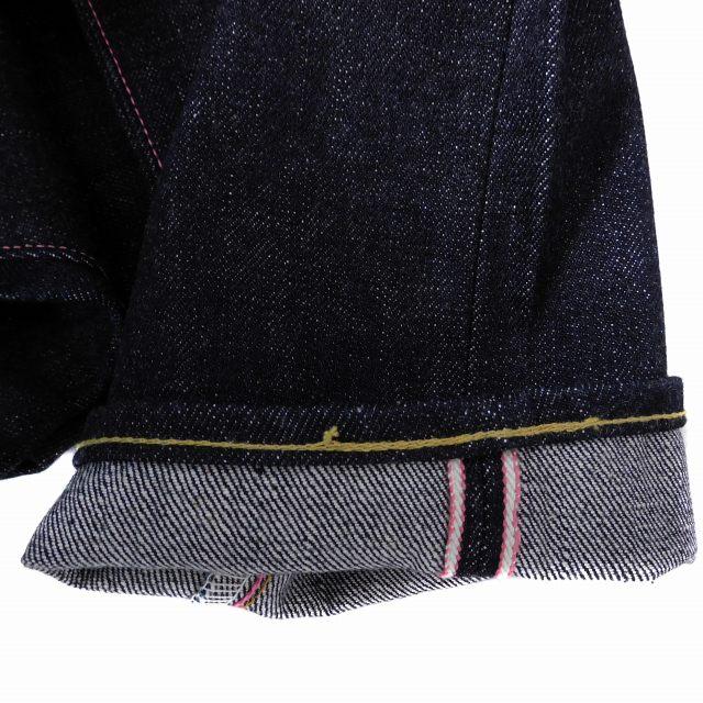 桃太郎ジーンズ（MOMOTARO JEANS） 未使用品 0306-12SP 出陣レーベル