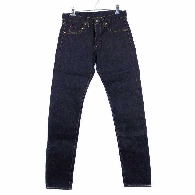 桃太郎ジーンズ（MOMOTARO JEANS） 未使用品 出陣レーベル デニム