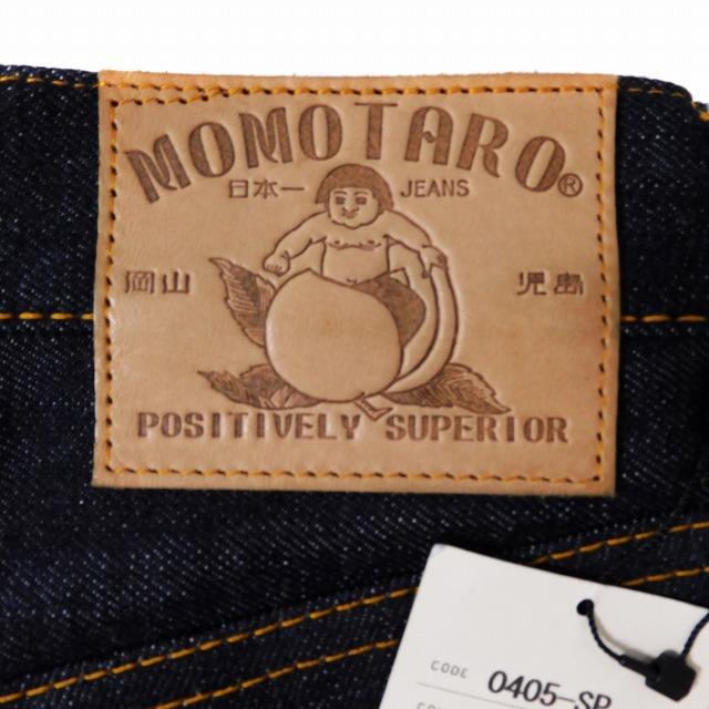 桃太郎ジーンズ（MOMOTARO JEANS） 未使用品 JEANS 0405-SP 出陣 