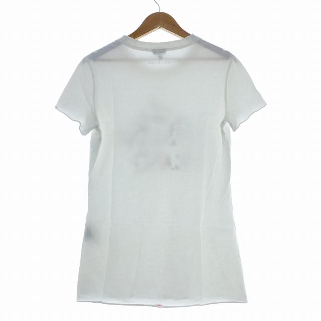 アルマーニ ジーンズ ARMANI JEANS Tシャツ カットソー 半袖 クルー 