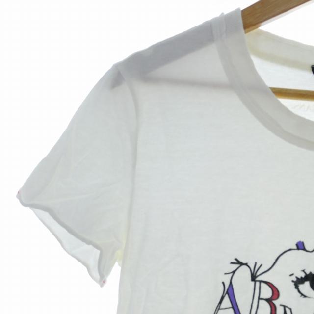 アルマーニ ジーンズ ARMANI JEANS Tシャツ カットソー 半袖 クルー 