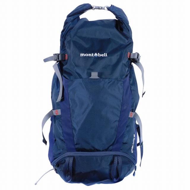 モンベル Montbell KITRA PACK 35 キトラパック35 リュックサック