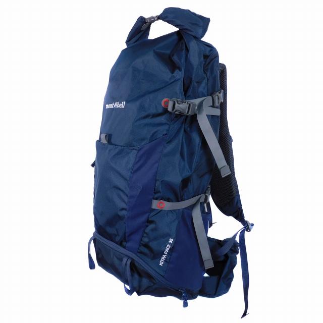 モンベル Montbell KITRA PACK 35 キトラパック35 リュックサック