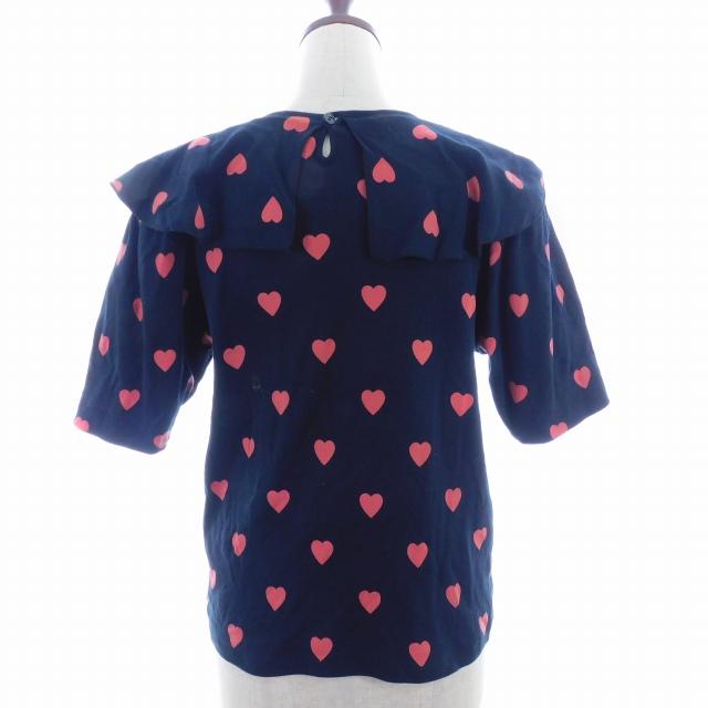 HANAE MORI ハナエモリ アンサンブル 半袖 トップス 長袖 シャツ 