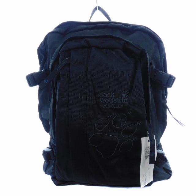 未使用品 ジャックウルフスキン Jack Wolfskin リュックサック バック 