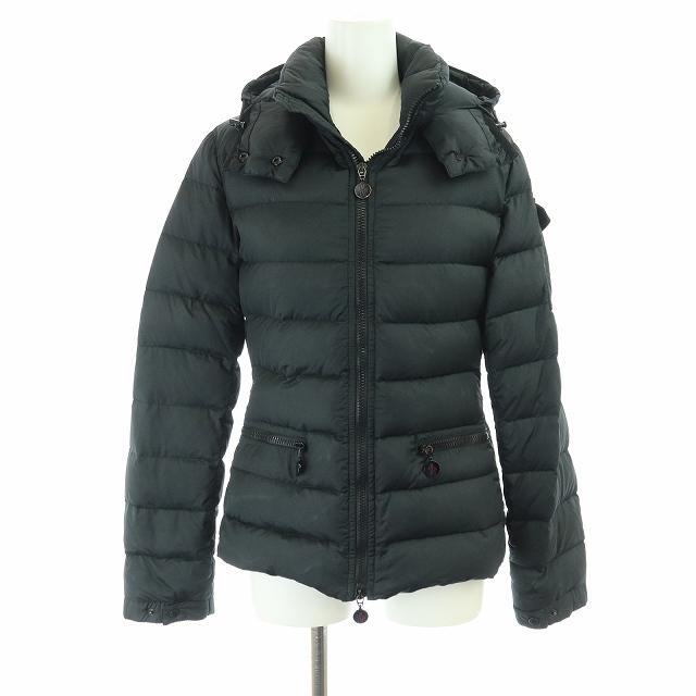 モンクレール MONCLER BEA ダウンジャケット アウター ジップアップ 