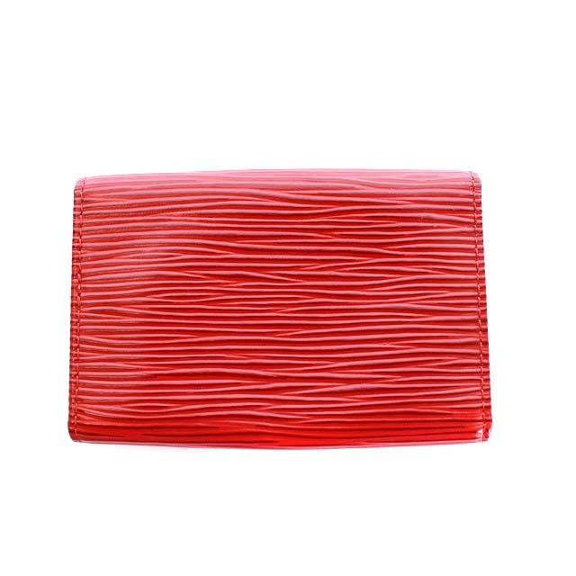ルイヴィトン LOUIS VUITTON ミュルティクレ6 エピ 6連 キーケース 赤 ルイヴィトン LOUIS VUITTON ミュルティクレ6 エピ 6連 キーケース 赤