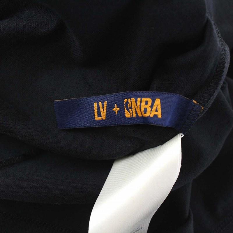 ルイヴィトン LOUIS VUITTON NBA ロゴプリント 半袖 Tシャツ