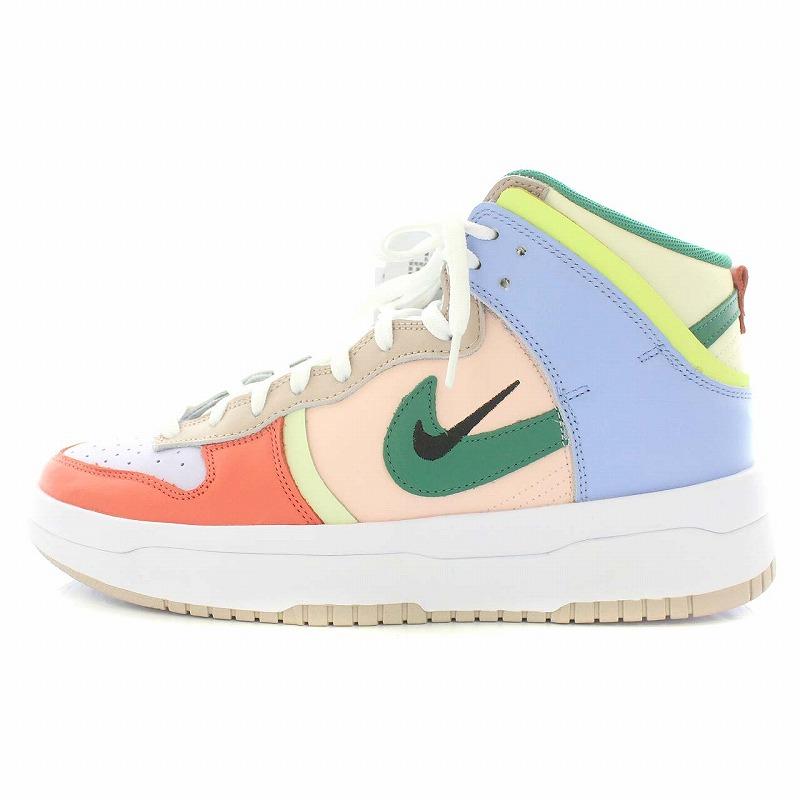 未使用品 ナイキ NIKE WMNS DUNK HIGH REBEL PASTELS ウィメンズ