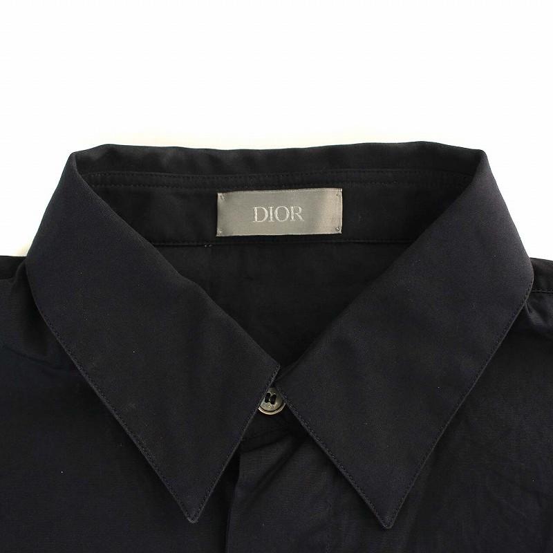 ディオールオム Dior HOMME AIR JORDAN AIR DIOR 20AW M.Woven Shirt ディオールオム Dior HOMME AIR JORDAN AIR DIOR 20AW M.Woven Shirt