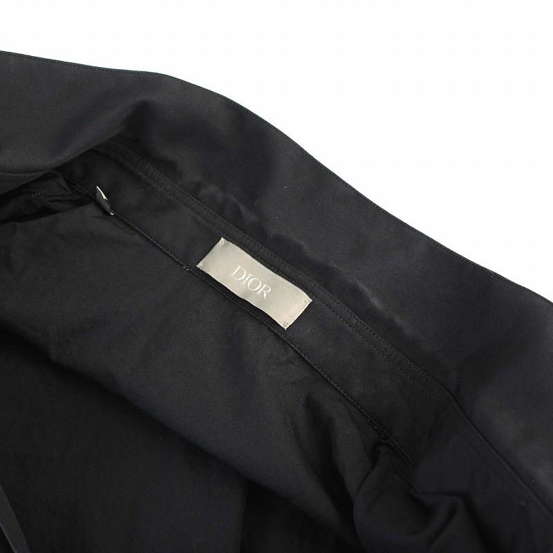 ディオールオム Dior HOMME AIR JORDAN AIR DIOR 20AW M.Woven Shirt ディオールオム Dior HOMME AIR JORDAN AIR DIOR 20AW M.Woven Shirt